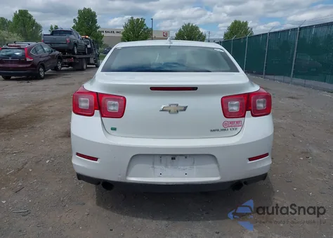 2016 Chevrolet Malibu Limited Ltz z USA, uszkodzony, nr VIN 1G11E5SA9GF110845